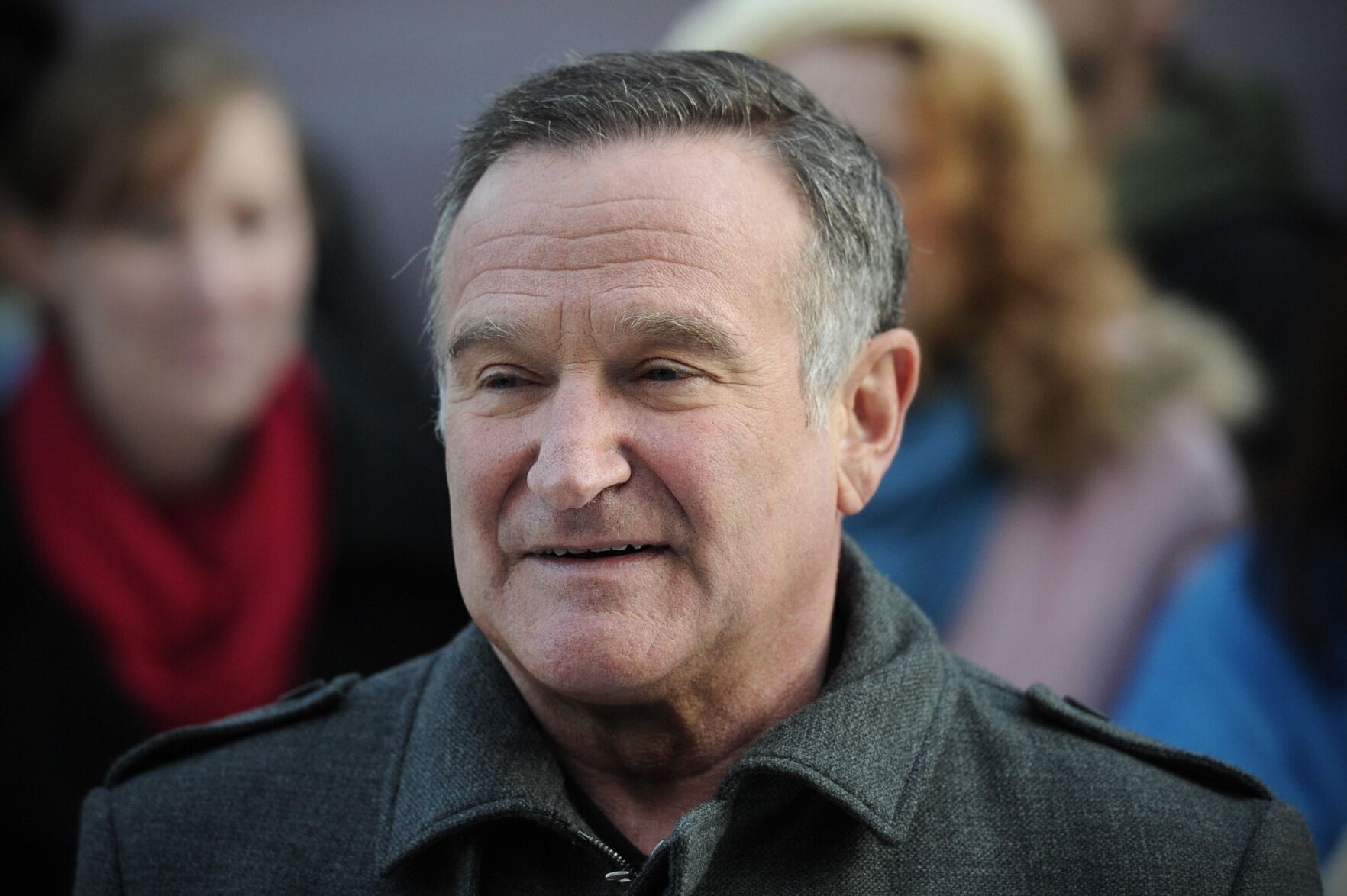 #1. Robin Williams